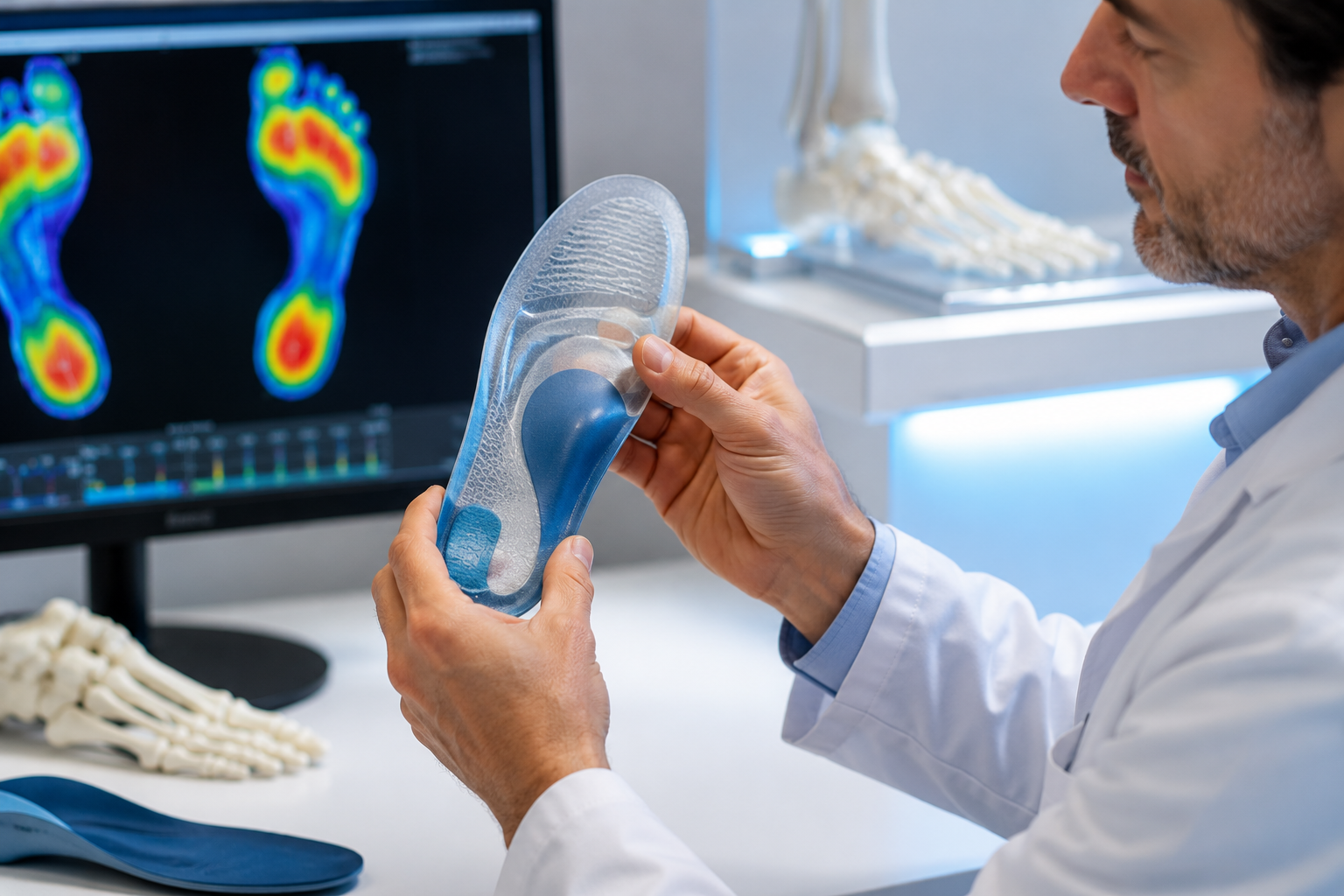 Palmilhas Posturais 3D em Águas Claras: Suporte Personalizado para Cada Passo da Sua Vida